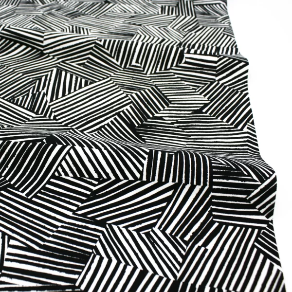 BIO Canvas // Cloud 9 // Lines Maze
