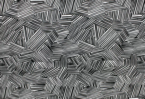 BIO Canvas // Cloud 9 // Lines Maze – Bild 3