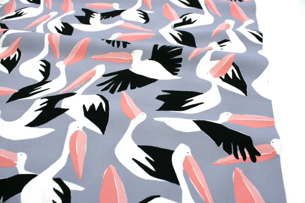 BIO Canvas // Clod 9 // Pelicans – Bild 2