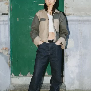 Schnittmuster // Puff and Pencil // Topstitch Vest x Box Sleeves