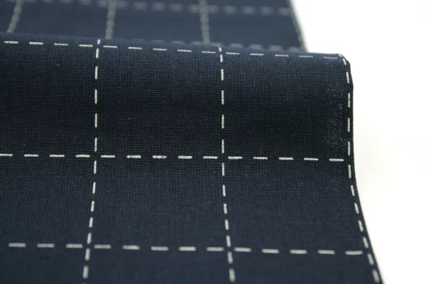 Popeline // Checked – Bild 3