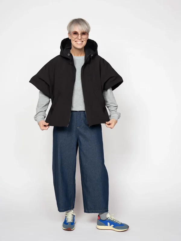 Schnittmuster // The Assembly Line // Drawstring Vest MINI-3XL – Bild 11