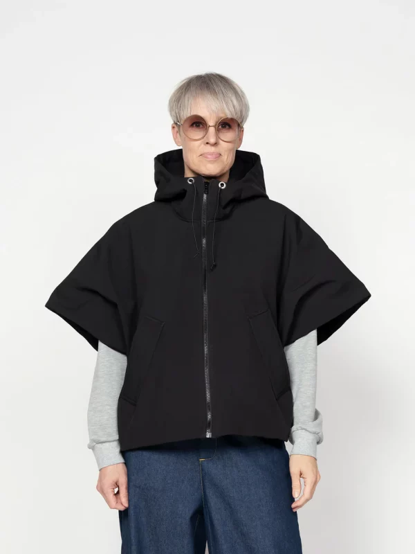 Schnittmuster // The Assembly Line // Drawstring Vest MINI-3XL – Bild 10