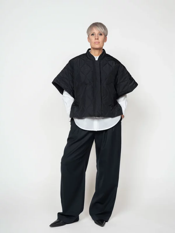 Schnittmuster // The Assembly Line // Drawstring Vest MINI-3XL – Bild 7