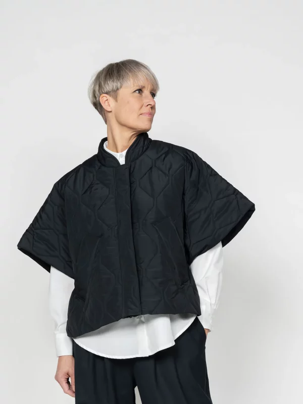 Schnittmuster // The Assembly Line // Drawstring Vest MINI-3XL – Bild 6