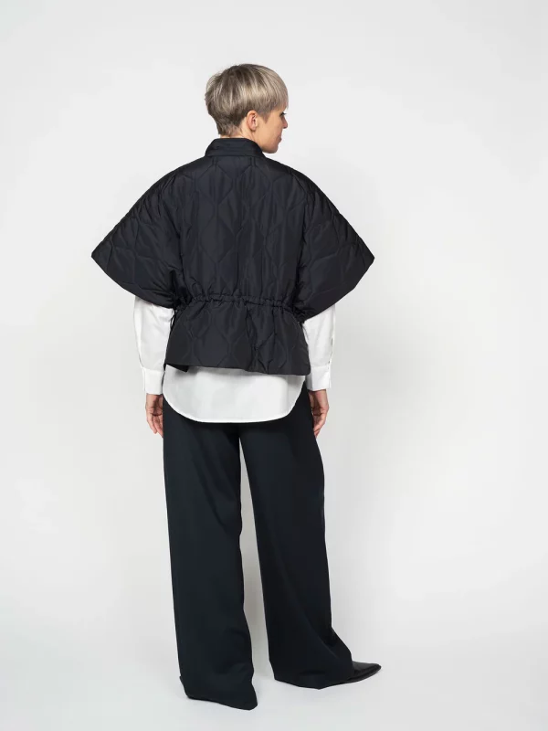 Schnittmuster // The Assembly Line // Drawstring Vest MINI-3XL – Bild 4