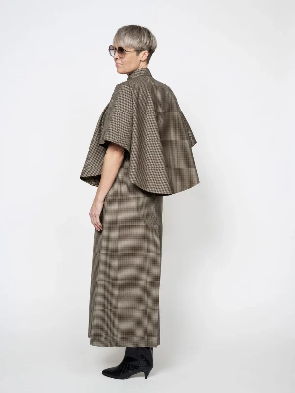 Schnittmuster // The Assembly Line // Poncho Shirt XS-3XL – Bild 8