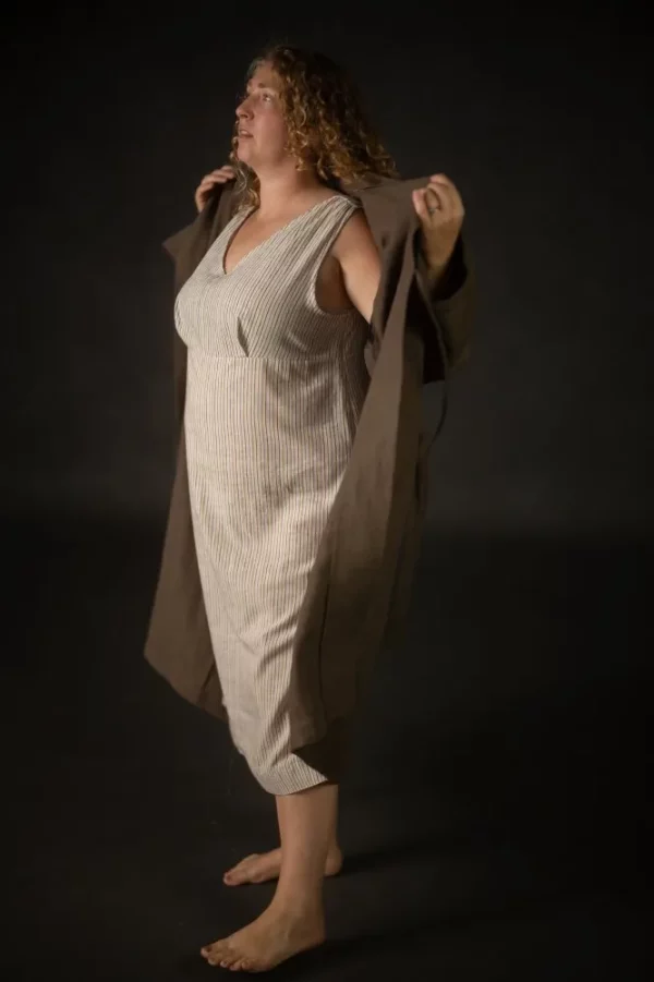 Schnittmuster // Merchant & Mills // The Lilian – Bild 6