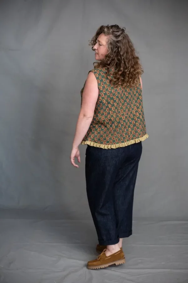 Schnittmuster // Merchant & Mills // Trapeze Pattern Additions PDF – Bild 11