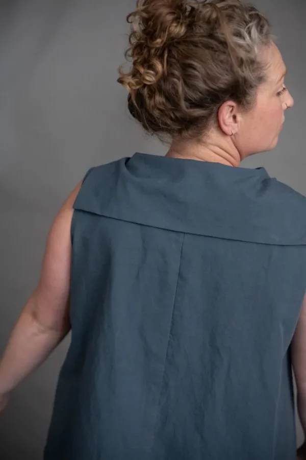 Schnittmuster // Merchant & Mills // Trapeze Pattern Additions PDF – Bild 13