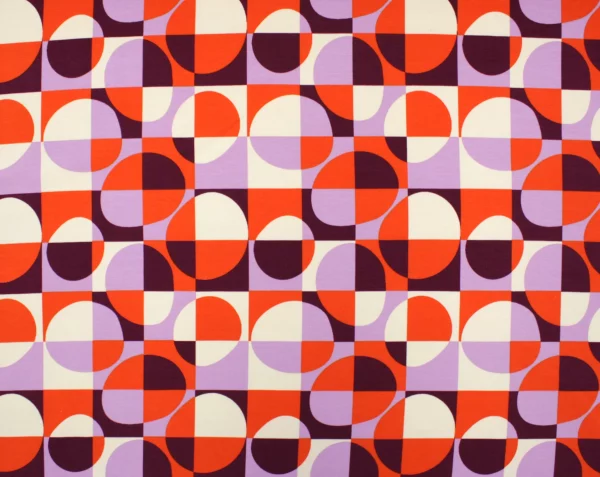French Terry geraut // Quater – Bild 7