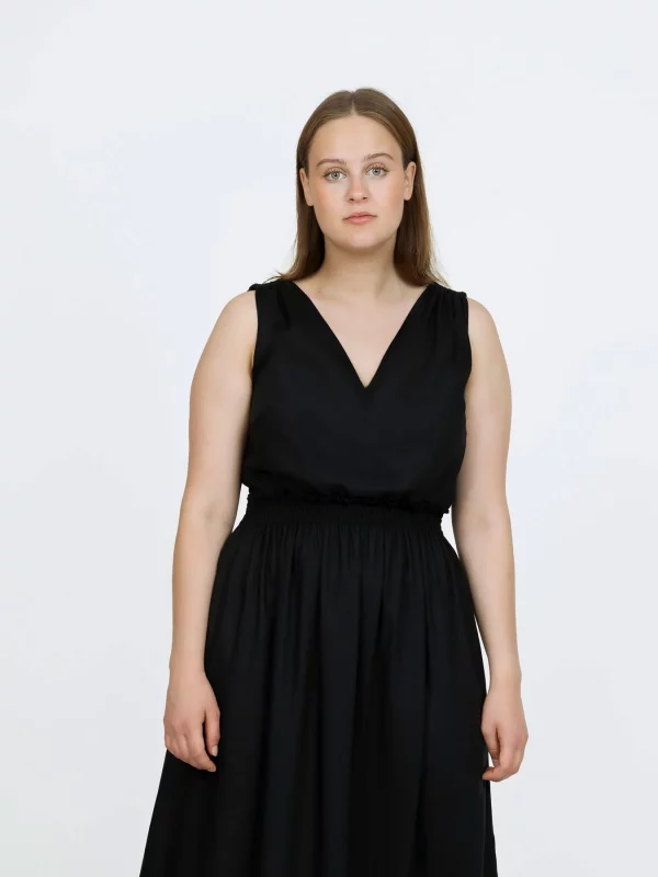 Schnittmuster // The Assembly Line // Smocked Dress XS-3XL – Bild 5