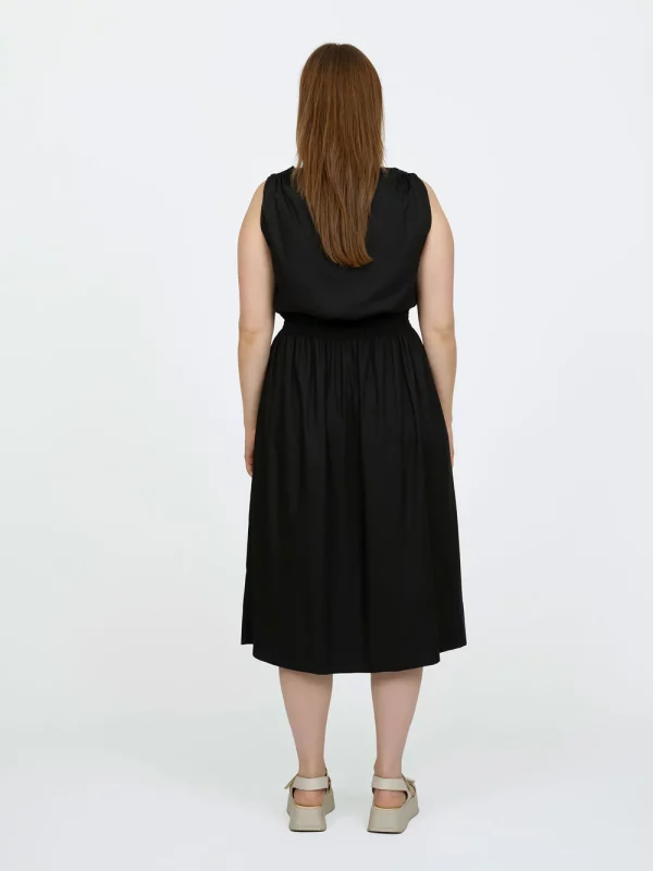 Schnittmuster // The Assembly Line // Smocked Dress XS-3XL – Bild 3