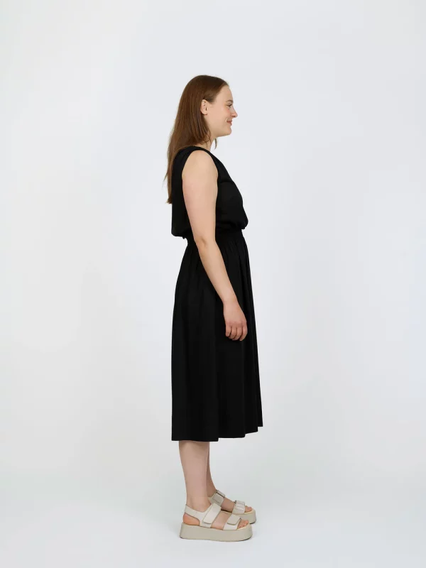 Schnittmuster // The Assembly Line // Smocked Dress XS-3XL – Bild 2