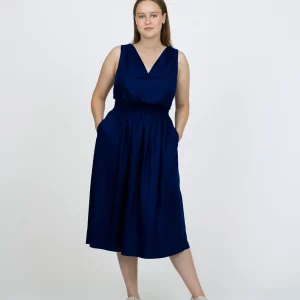 Schnittmuster // The Assembly Line // Smocked Dress XS-3XL