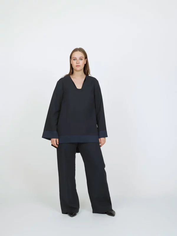 Schnittmuster // The Assembly Line // A-Line Tunic XS-3XL – Bild 2