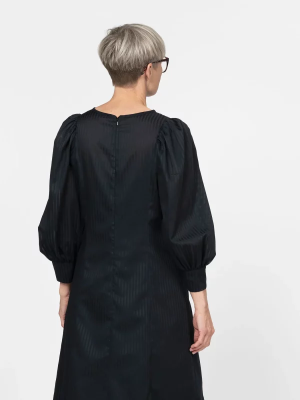 Schnittmuster // The Assembly Line // Flutter Sleeve Dress XS-3XL – Bild 11
