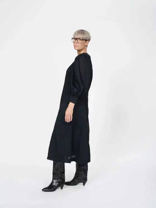 Schnittmuster // The Assembly Line // Flutter Sleeve Dress XS-3XL – Bild 10