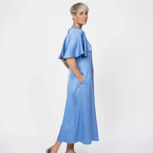 Schnittmuster // The Assembly Line // Flutter Sleeve Dress XS-3XL
