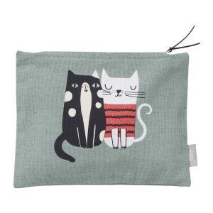 Täschchen // Kattkärlek