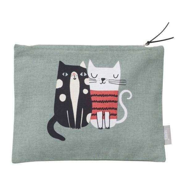 Täschchen // Kattkärlek