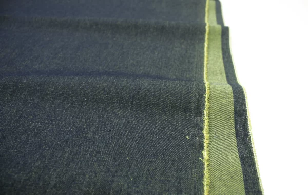 Denim // Blau Gelb – Bild 3