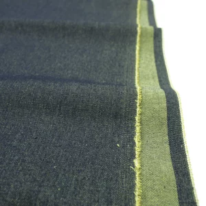 Denim // Blau Gelb