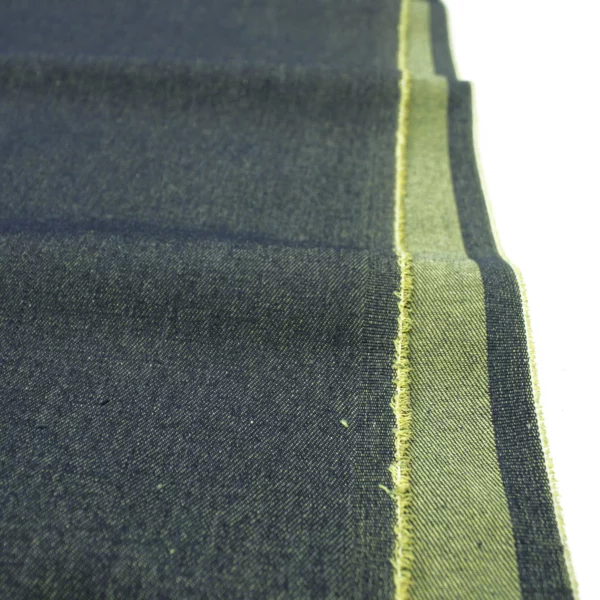Denim // Blau Gelb