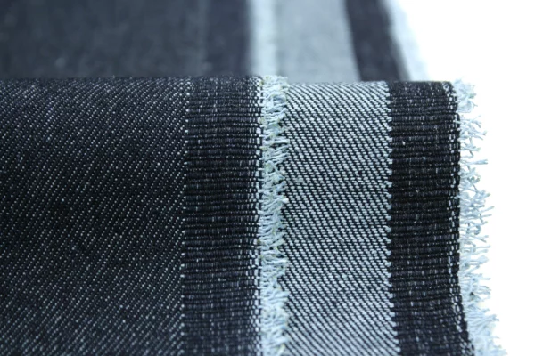 Denim // Blau Hellblau – Bild 2