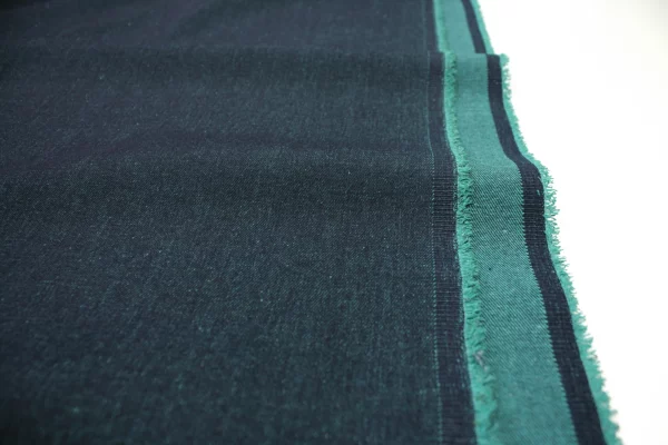 Denim // Blau Türkis – Bild 4