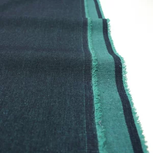 Denim // Blau Türkis