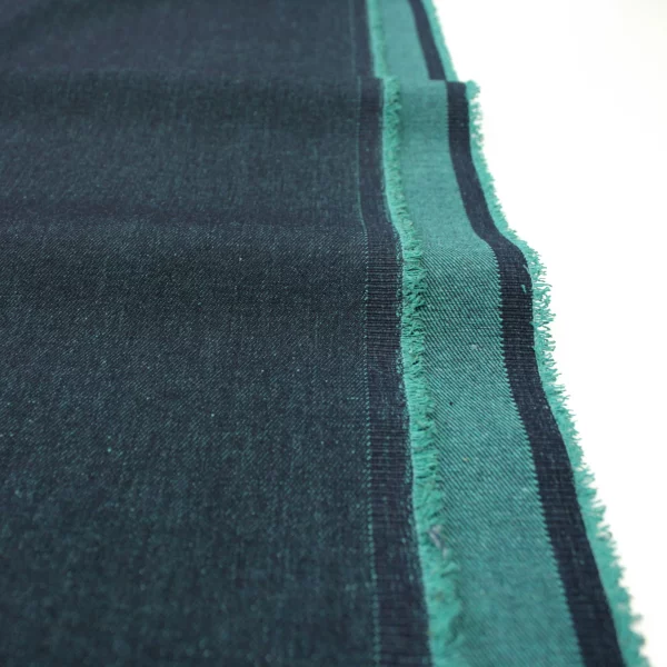 Denim // Blau Türkis