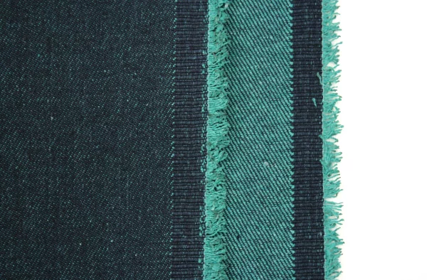 Denim // Blau Türkis – Bild 3