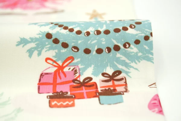 Popeline // Art Gallery // Christmas in the Cabin // Christmas Eve – Bild 4