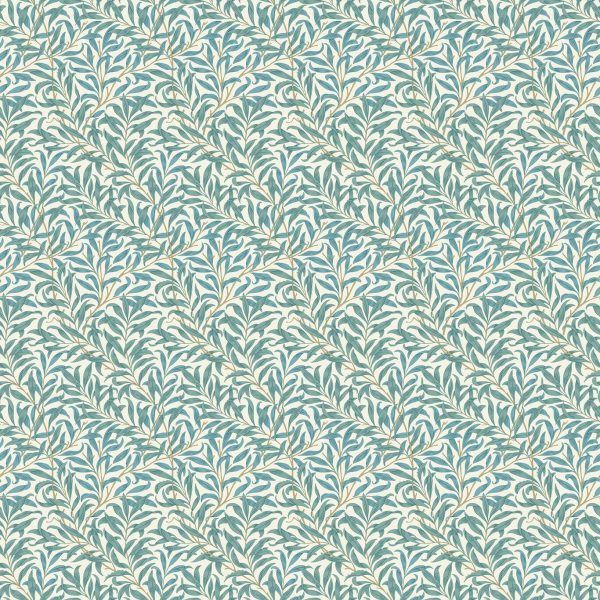 Dekostoff // Möbelstoff // Willow Boughts // Teal