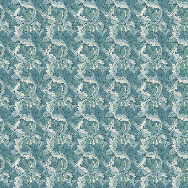 Dekostoff // Möbelstoff // Acanthus // Teal