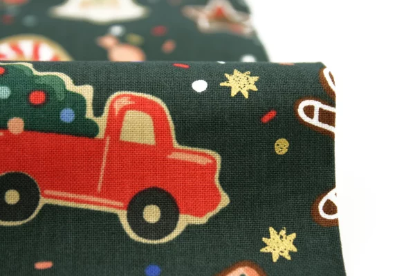 Popeline // Rifle Paper Co. // Christmas Cookies – Bild 5