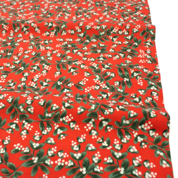 Popeline // Rifle Paper Co. // Mistletoe