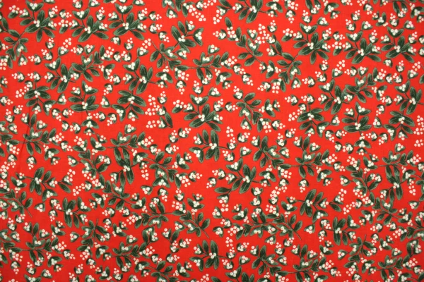 Popeline // Rifle Paper Co. // Mistletoe – Bild 3