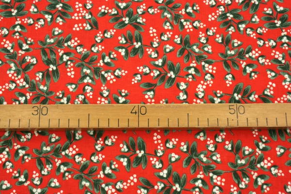Popeline // Rifle Paper Co. // Mistletoe – Bild 5