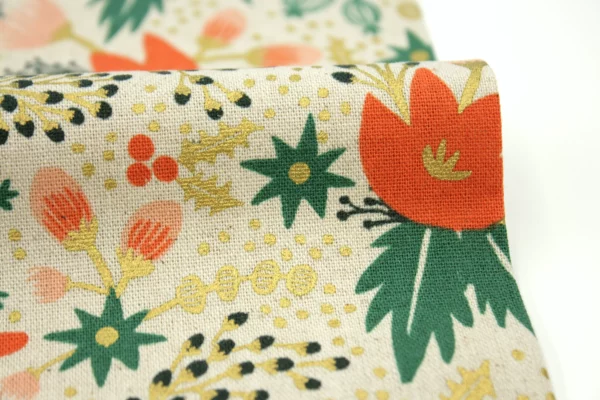 Canvas // Rifle Paper Co. // Holiday Classics // Poinsettia – Bild 5