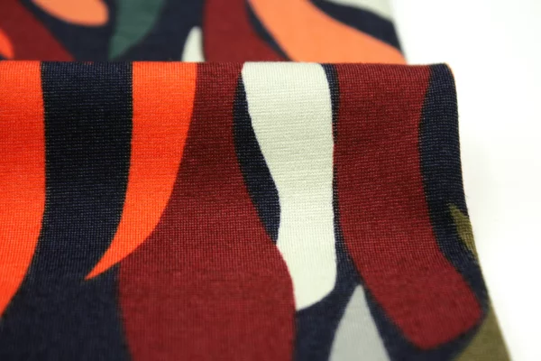 Romanitjersey // Layers // Coral – Bild 5