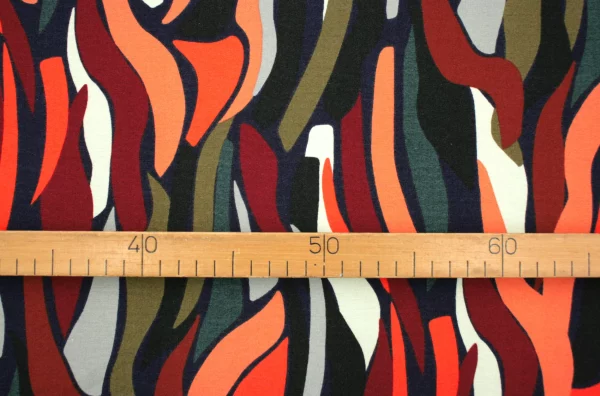 Romanitjersey // Layers // Coral – Bild 4