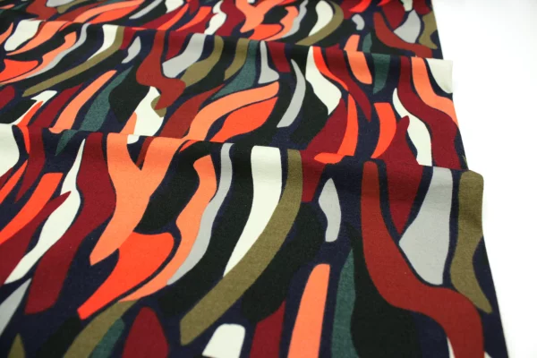 Romanitjersey // Layers // Coral – Bild 2