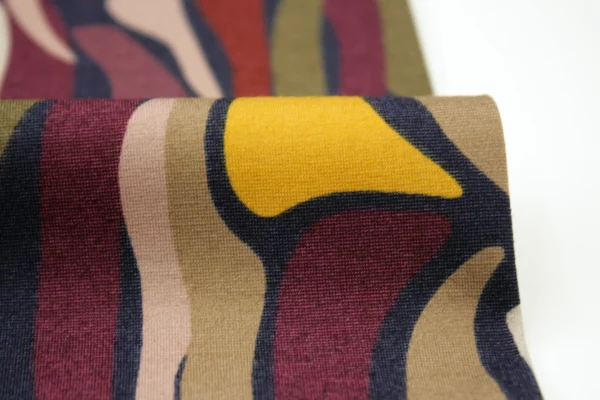 Romanitjersey // Layers // Ziegel – Bild 3