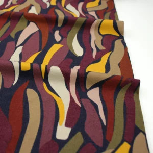 Romanitjersey // Layers // Ziegel
