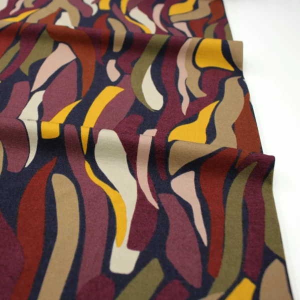 Romanitjersey // Layers // Ziegel