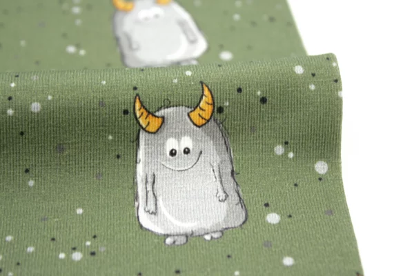Sommersweat // Little Monsters – Bild 3