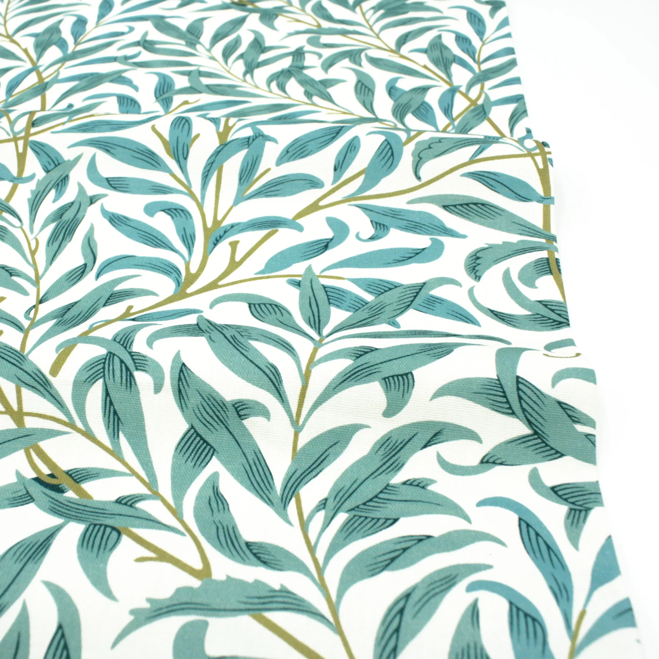 Dekostoff // Möbelstoff // Willow Boughts // Teal