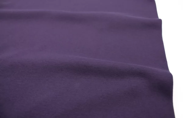 Kuschelsweat // Aubergine – Bild 2